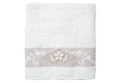 HOME SWEET HOME - SELENA 70x140 HAVLU KREM