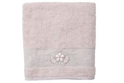 HOME SWEET HOME - SELENA 70x140 HAVLU LILA
