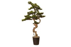 YAPAY AĞAÇ - SELVİ YAPAY AĞAÇ 135 CM ( TH106039 )