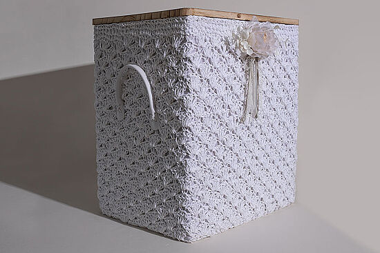 LACE SEPET XXL: 43.5x34.5 H50cm LCA25-2AB - 2