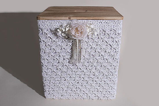 LACE SEPET XXL: 43.5x34.5 H50cm LCA25-2AB - 3