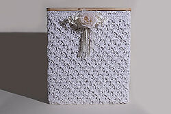 LACE SEPET XXL: 43.5x34.5 H50cm LCA25-2AB - HSH-KRVN ORTAK