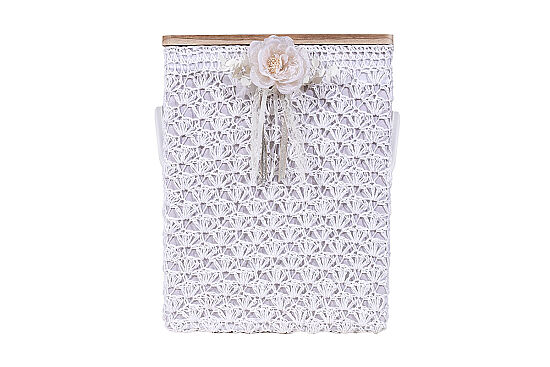 LACE SEPET XXL: 43.5x34.5 H50cm LCA25-2AB - 4