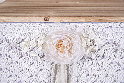 LACE SEPET XXL: 43.5x34.5 H50cm LCA25-2AB - 7