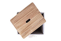 LACE SEPET XXL: 43.5x34.5 H50cm LCA25-2AB - 8