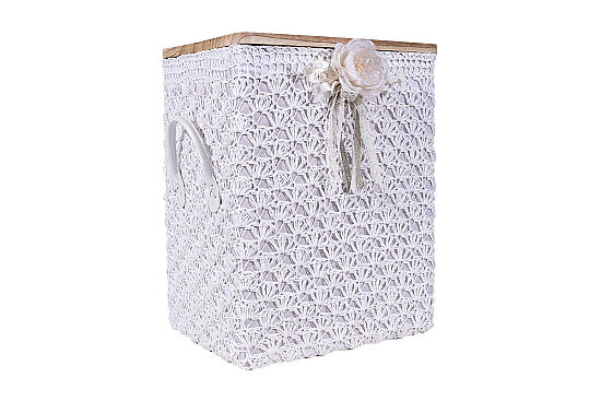 LACE SEPET XXL: 43.5x34.5 H50cm LCA25-2AB - 5