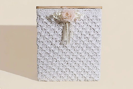 LACE SEPET XXL: 43.5x34.5 H50cm LCA25-2AB - 1