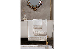 SERAY 90X150 HAVLU ECRU - 7