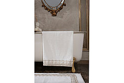 SERAY 90X150 HAVLU ECRU - 8