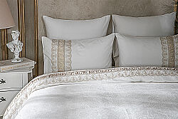 SERAY BATTANIYE 240X250 ECRU - KERVAN