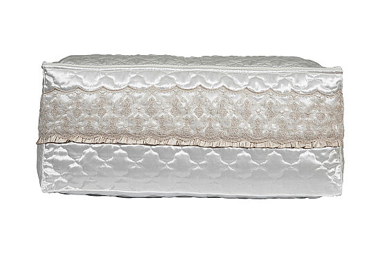 SERAY BUYUK HURC 50X70X30 KREM - 2