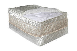 SERAY BUYUK HURC 50X70X30 KREM - 3