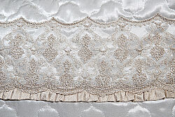 SERAY BUYUK HURC 50X70X30 KREM - 5