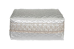 SERAY BUYUK HURC 50X70X30 KREM - KERVAN