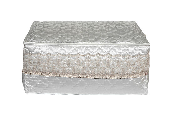 SERAY BUYUK HURC 50X70X30 KREM - 1