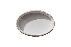 SERAY DEKORATİF OVAL KUTU - 4