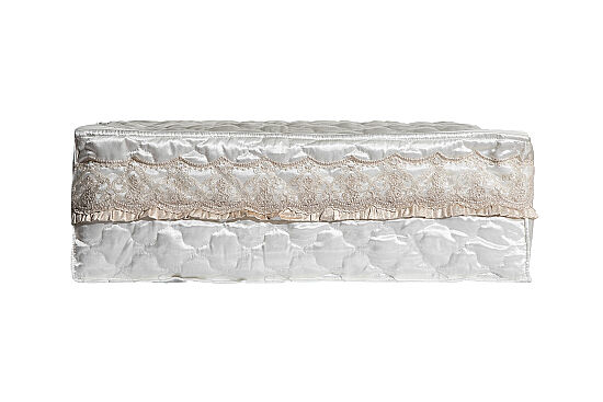 SERAY KUCUK HURC 40X60X20 KREM - 1