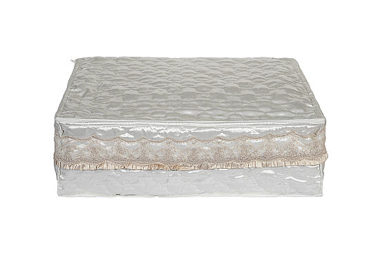 SERAY KUCUK HURC 40X60X20 KREM - 4