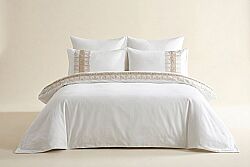 SERAY NEVRESIM TAKIMI 260X240 KING SIZE 6 PRC ECRU - 2