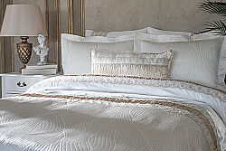 SERAY PİKE TAKIMI 240X250 CK 4 PRC ECRU - 5