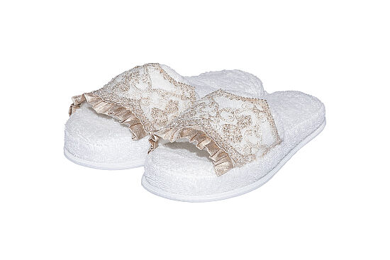 SERAY TERLIK ECRU - 1