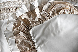 SERAY YATAK ORTUSU 270x270cm 4 PRC ECRU - 3