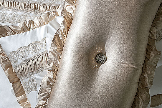 SERAY YATAK ORTUSU 270x270cm 4 PRC ECRU - 4