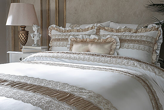 SERAY YATAK ORTUSU 270x270cm 4 PRC ECRU - 2