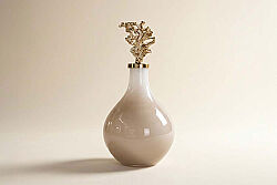 SERENITY Dekoratif Obje 20 cm W , 41,5 cm H ( 17835-SPL ) - HSH-KRVN ORTAK