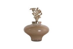 SERENITY Dekoratif Obje 22,5 cm W , 29 cm H ( 17833-SPL ) - 1