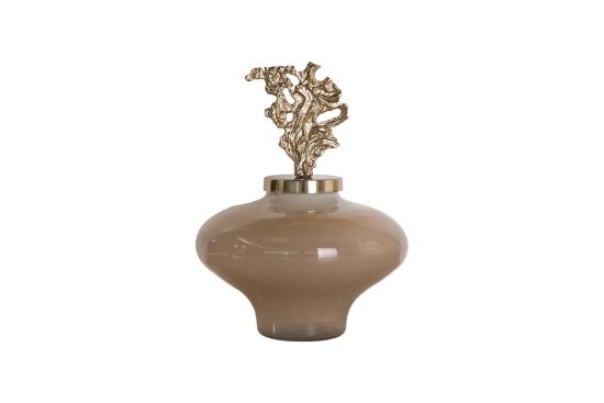 SERENITY Dekoratif Obje 22,5 cm W , 29 cm H ( 17833-SPL ) - 1