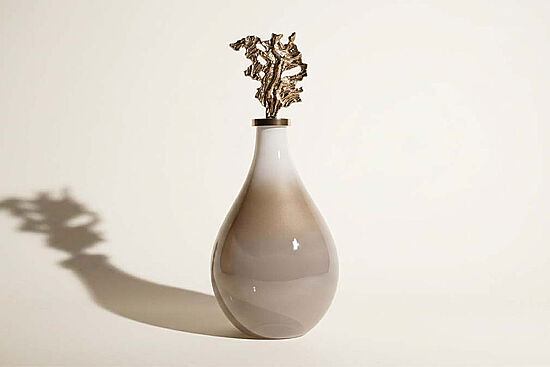 SERENITY Dekoratif Obje 22,5 cm W , 48 cm H ( 17836-SPL ) - 1