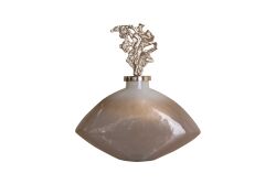 SERENITY Dekoratif Obje 30 cm L ,10 cm W , 33 cm H ( 17848 ) - HSH-KRVN ORTAK