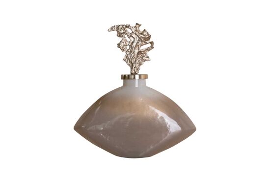 SERENITY Dekoratif Obje 30 cm L ,10 cm W , 33 cm H ( 17848 ) - 1