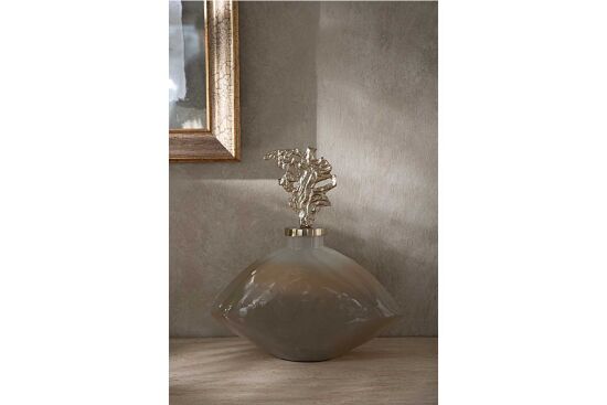 SERENITY Dekoratif Obje 30 cm L ,10 cm W , 33 cm H ( 17848 ) - 2