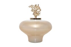 SERENITY Dekoratif Obje 34,5 cm W , 39 cm H ( 17834-SPL ) - 1