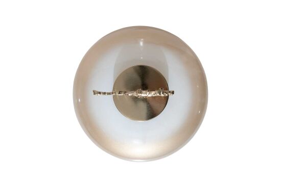 SERENITY Dekoratif Obje 34,5 cm W , 39 cm H ( 17834-SPL ) - 2