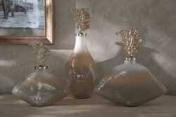 SERENITY Dekoratif Obje 38,5 cm L ,9,5 cm W , 39 cm H ( 17849) - 3