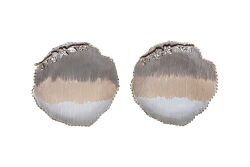 SERENITY Dekoratif Tabak 20 cm W , 3 cm H ( 24840 ) - 3