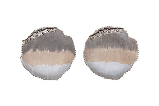 SERENITY Dekoratif Tabak 20 cm W , 3 cm H ( 24840 ) - 3