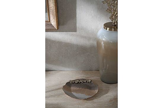 SERENITY Dekoratif Tabak 20 cm W , 3 cm H ( 24840 ) - 2