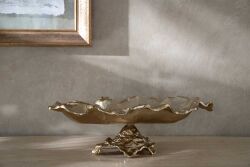 SERENITY Şampanya Dekoratif Gondol 48 cm L , 23 cm W , 15 cm H ( 24916 ) - 2