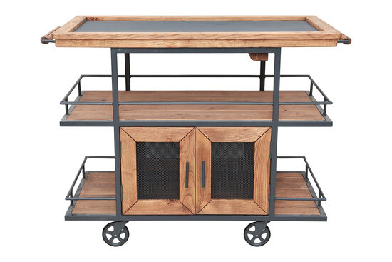 SERVIS ARABASI 50x100x82cm