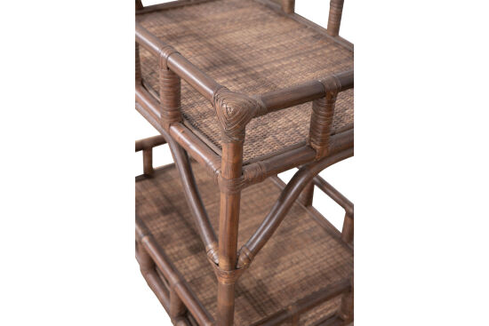 SERVİS ARABASI KAHVE 43x64x75cm 775AC 912RB - 2