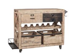 SERVIS SEHPA/SARAPLIK M-14475 118x45x83cm 611KHC - HSH-KRVN ORTAK