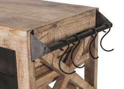 SERVIS SEHPA/SARAPLIK M-14475 118x45x83cm 611KHC - 7
