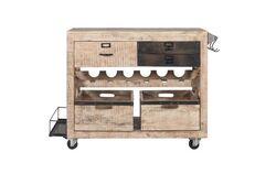 SERVIS SEHPA/SARAPLIK M-14475 118x45x83cm 611KHC - 8