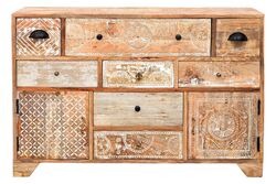 SGEF 028 KONSOL 8 CEK 2 KAP 114x36x77cm - 2