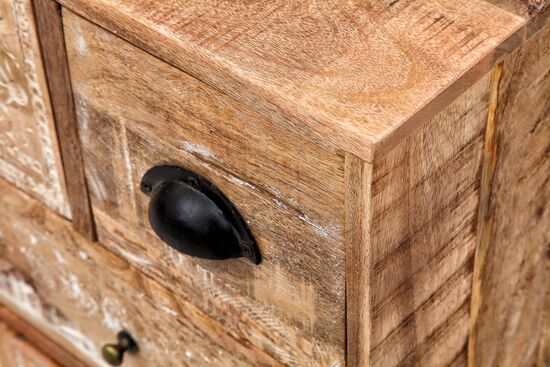 SGEF 028 KONSOL 8 CEK 2 KAP 114x36x77cm - 3