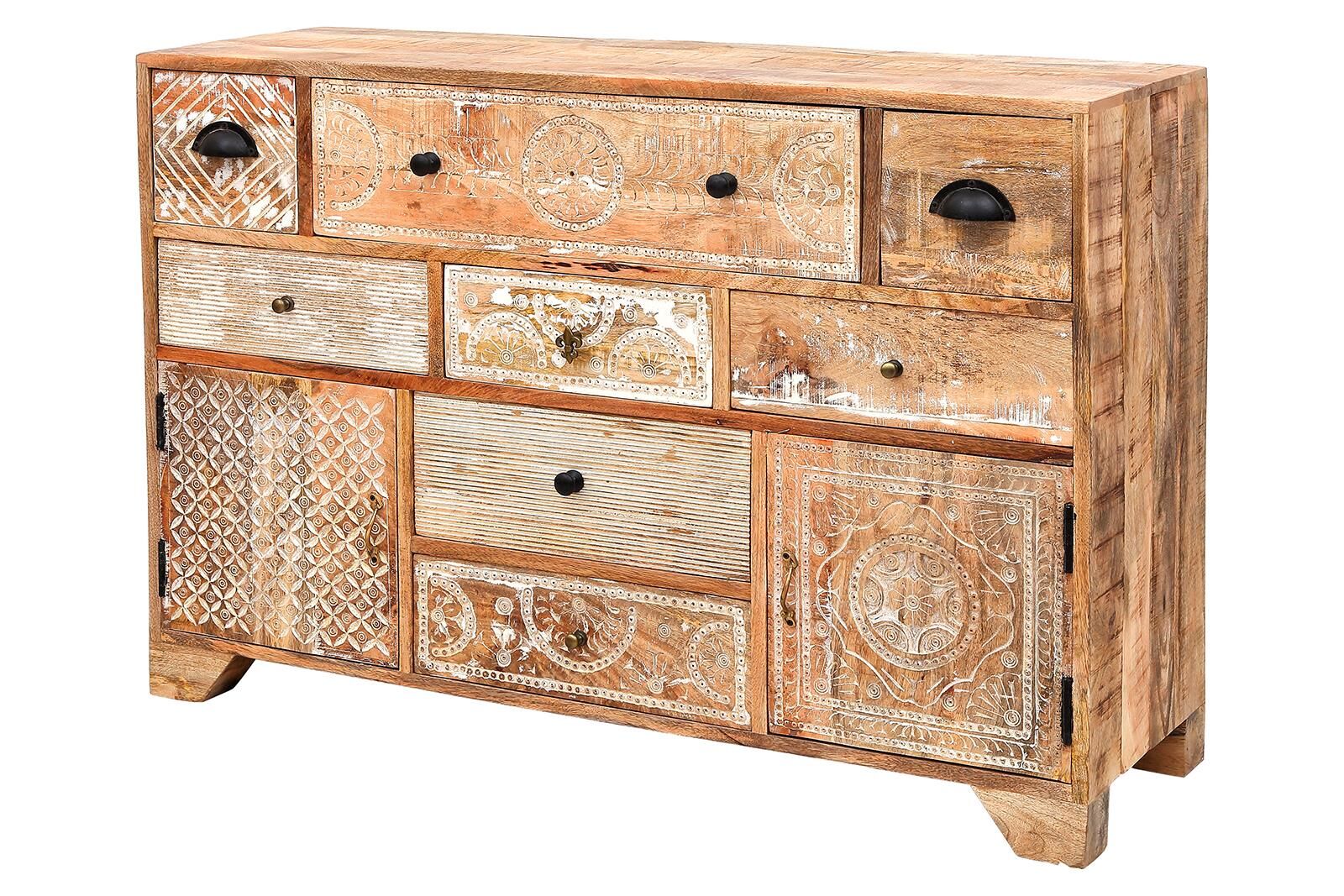 SGEF 028 KONSOL 8 CEK 2 KAP 114x36x77cm Kervan Mobilya SGEF 028 KONSOL 8 CEK 2 KAP 114x36x77cm Kervan Mobilya